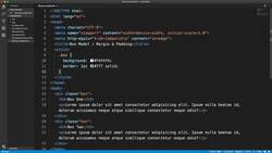 Modern HTML and CSS from the Beginning (Including Sass) - Box Model, Margin & Padding Instructional Video