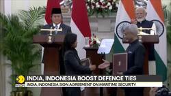 PM Modi calls Indonesia a key partner in ASEAN and Indo-Pacific News Clip