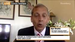 Retired Indian Colonel: Border Deals Thrown Out by China News Clip
