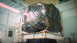 NASA Referees Test of Footballs vs. Webb Telescope Instructional Video