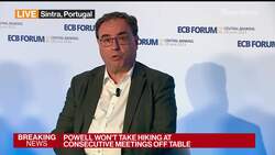 BOE's Bailey Doesn't Forecast a Recession News Clip