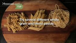 How to Make Healthy Pasta Instructional Video
