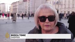 Price hikes shock Croatia's shoppers following euro adoption News Clip