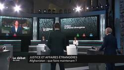 O'Toole and Trudeau discuss Afghan refugees News Clip