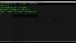 Express Framework Mastery: From Beginner to Advanced with Node.js - What Is REPL Node.js Instructional Video