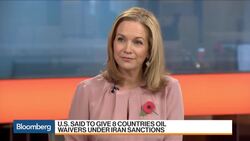 U.S. Is Said to Offer an Iran Sanctions Oil Waiver to 8 Nations News Clip
