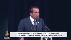 Daniel Ellsberg, Pentagon Papers whistleblower, dies at 92 News Clip