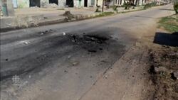 GRAPHIC WARNING: Suspected gas attack in Syria kills dozens News Clip