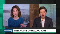 Behind Elon Musk's Hiring and Firing Spree News Clip