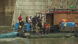 Search resumes on Danube after tour boat sinking News Clip