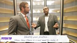 ELEVATOR PITCH: Real people. Real elevators. (Ep. 2) Instructional Video