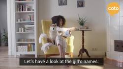 Top Japanese Names in 2020 - Girls Instructional Video