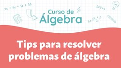 Tips para resolver problemas Instructional Video