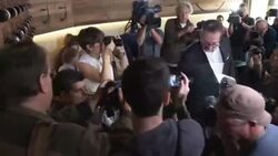 CLEAN : Former Austria far right leader leaves politics News Clip