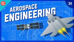 To The Moon & Mars - Aerospace Engineering: Crash Course Engineering #34 Instructional Video
