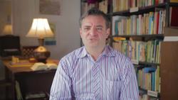 Try combinatory play with books. | Pablo Helguera | The Art Assignment Instructional Video