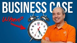When to Develop a Business Case: The Project Manager's Answer Instructional Video