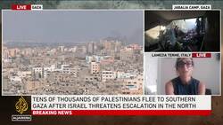 Both Hamas and Israel accused of violating international law News Clip