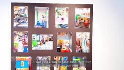 Marie Sinclair on 'Little Hamlet (This is our Space Too)' News Clip