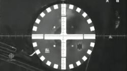 Chinese astronauts reach orbiting space lab News Clip