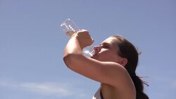 How to Run in Hot Weather Instructional Video