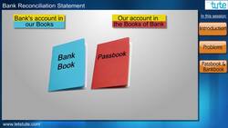 Bank Reconciliation Statement - Introduction Instructional Video