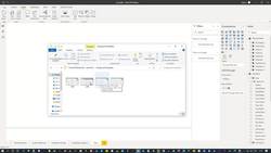 Power BI Masterclass - Best Practices Report Creation - Use Templates Instructional Video