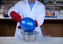 Frozen Balloon Instructional Video