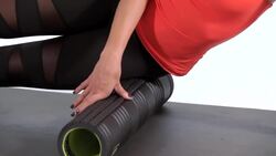 How to Foam Roll Your TFL Instructional Video