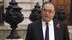 Interview with Andrew Bailey, Governor of the Bank of England, on Q.E. News Clip