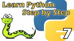 Generating Random Numbers and Creating a Simple Math Game in Python Instructional Video