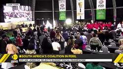 South Africa passes controversial budget amid coalition rift News Clip