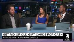 The App Turning Old Gift Cards Into Cash News Clip
