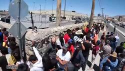 Confusion, resolve at US-Mexico border as Title 42 formally ends News Clip