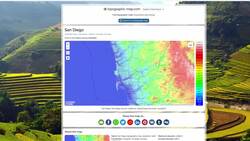 I found a Mud Volcano in California Instructional Video