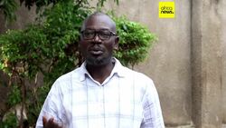 Natural harmony of Uganda's 'Ghost Island' under threat from international tourism News Clip