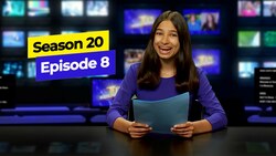 Teen Kids News Show 2008 News Clip