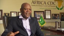 Coronavirus arrives in Africa News Clip