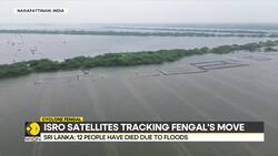 Cyclone Fengal: IMD Issues Red Alert For Coastal Delta Of Tamil Nadu News Clip