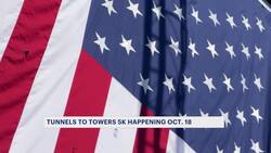 Bridgeport veterans organization prepares for 2nd annual Tunnel To Towers 5K News Clip