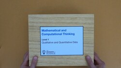 Qualitative and Quantitative Data Instructional Video