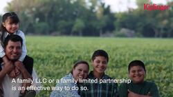 How LLCs And Partnerships Can Help Keep Property's In The Family Instructional Video