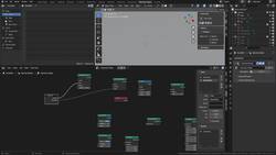 Blender Beginner’s Bootcamp - Lesson 72 - Vine Modeling Techniques Instructional Video