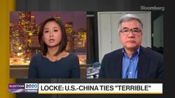 Former U.S. Ambassador to China Compares Trump and Biden on Foreign Relations and Virus Response News Clip