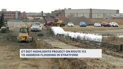Route 113 in Stratford set to reopen next week after weeks of closure News Clip