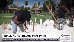 Vulnerable Tampa Bay Braces For Storm Not Seen In A Century News Clip