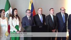 US eases Venezuela oil sanctions after gov’t, opposition ink deal News Clip