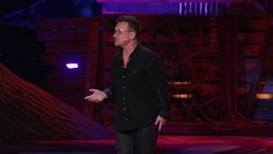 TED: The good news on poverty (Yes, there's good news) | Bono Instructional Video