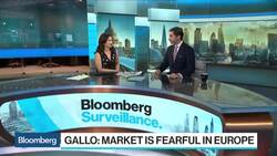 Gallo: There Is No Recession in Next 18 Months, But There Are Fears in Europe News Clip