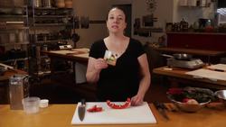 Culinary Foundations: Mastering Chef's Knife Techniques Instructional Video